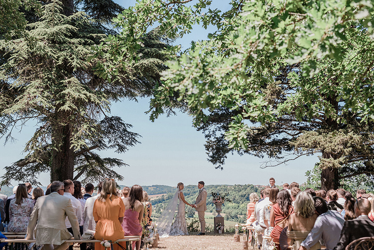Chateau Wedding France