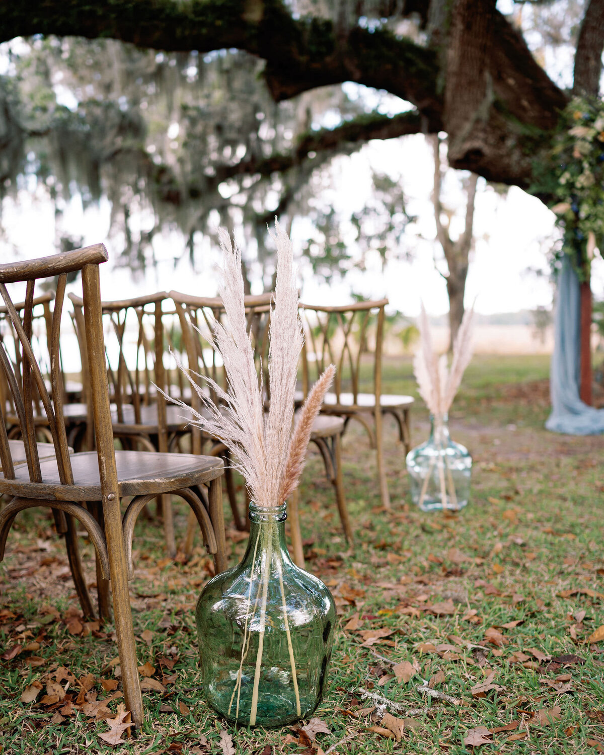 Wedding At Runnymede Plantation, Charleston, SC