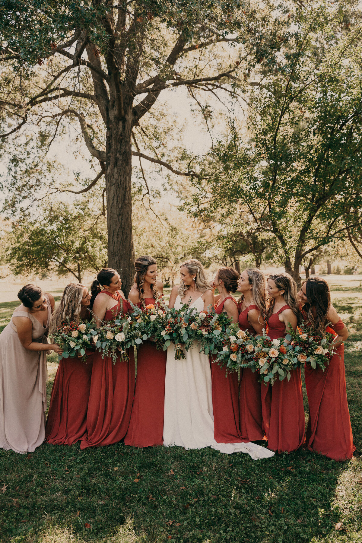 Des Moines Wedding Photographer
