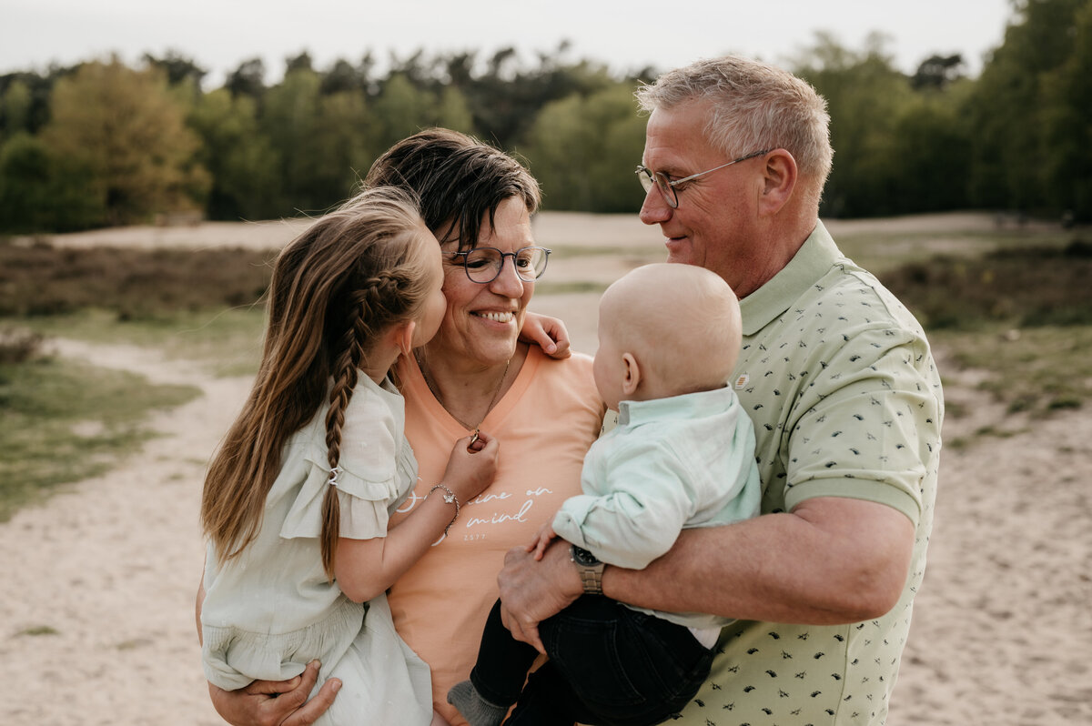 Pure Liefde Fotografie - Familie de Jong-50