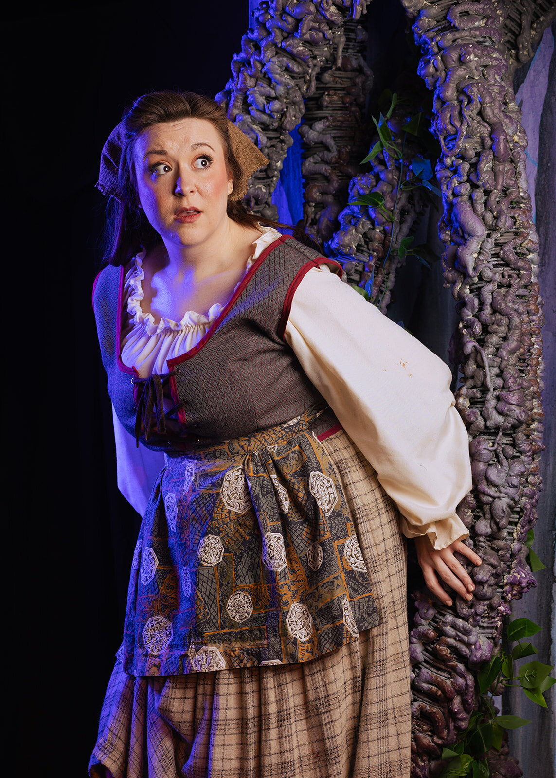 Into the Woods - Upright Theatre Company - Delaney Rain Photography-1803