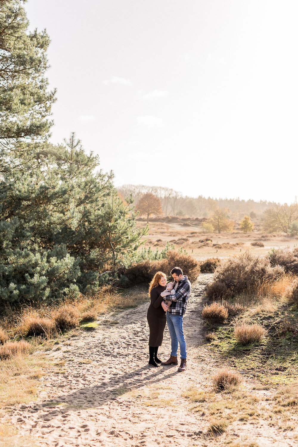 Jasmijn Brussé Fotografie - gezinsshoot Leusden-7