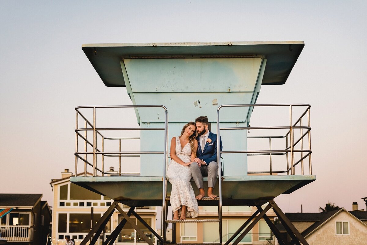 Oxnard Wedding Photographer