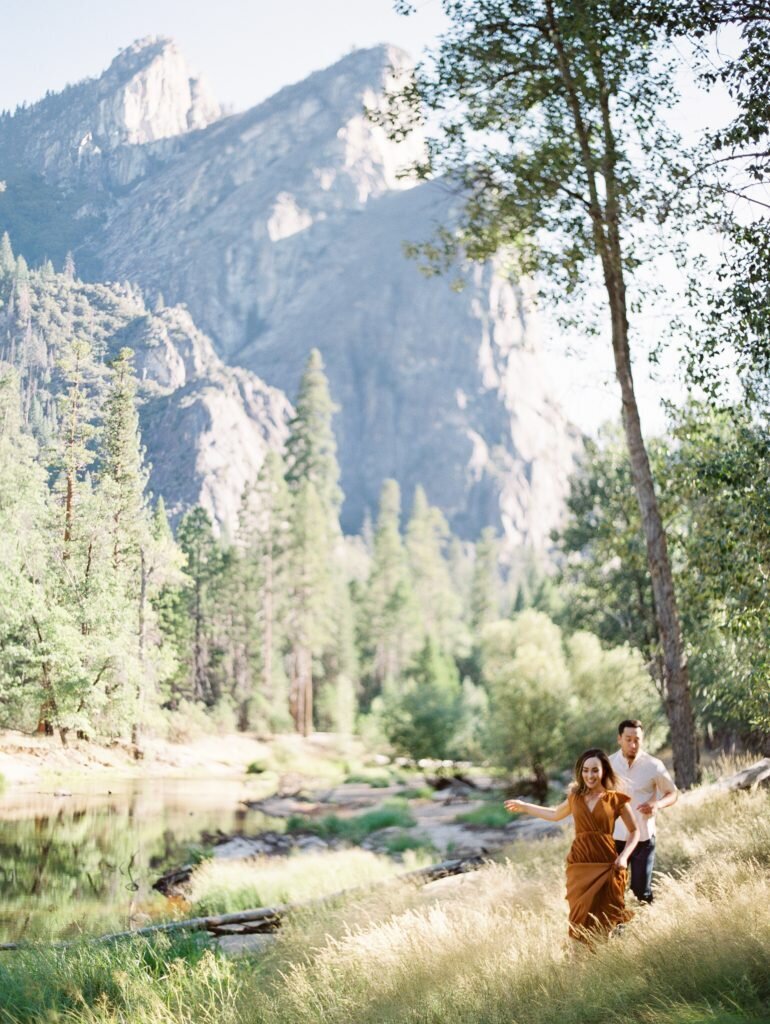 Rachel and David Yosemite (10)