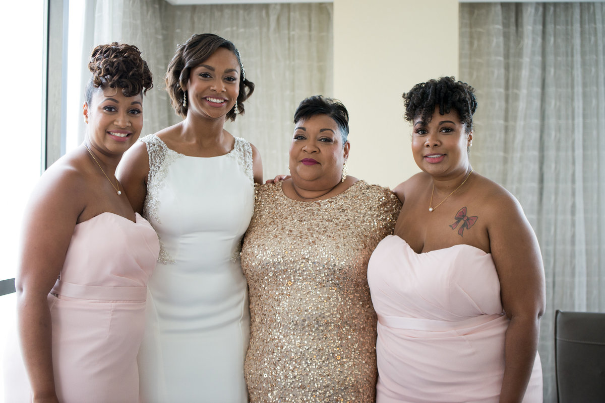 NFL Miami Dolphins Brandon Radcliff ShaKyra Radcliff Briza on the Bay Wedding Andrea Arostegui Photography-62