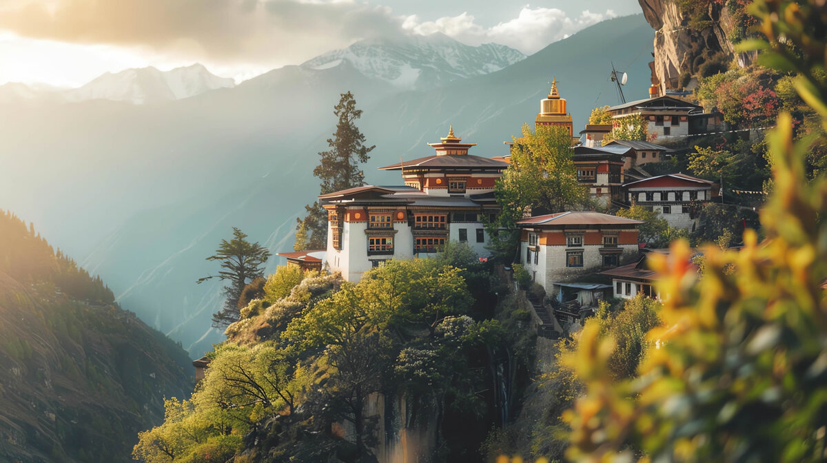 bhutan