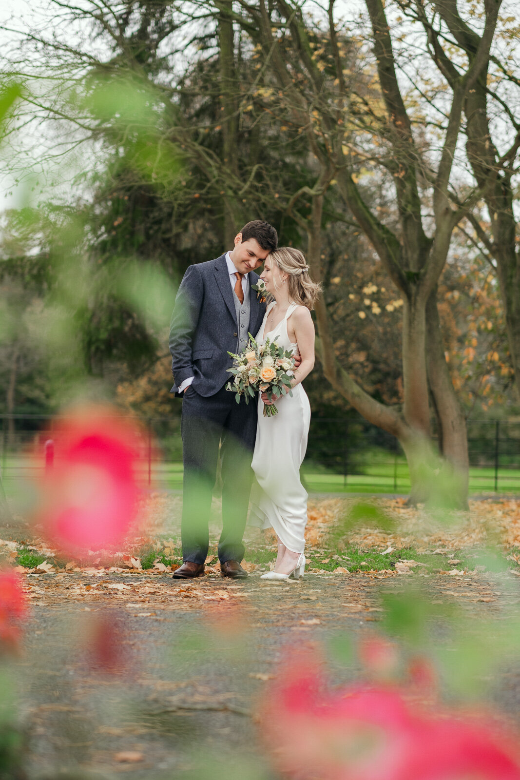 Kelham Country Manor House Wedding Photographer - Stunning Nottingham Venue-109