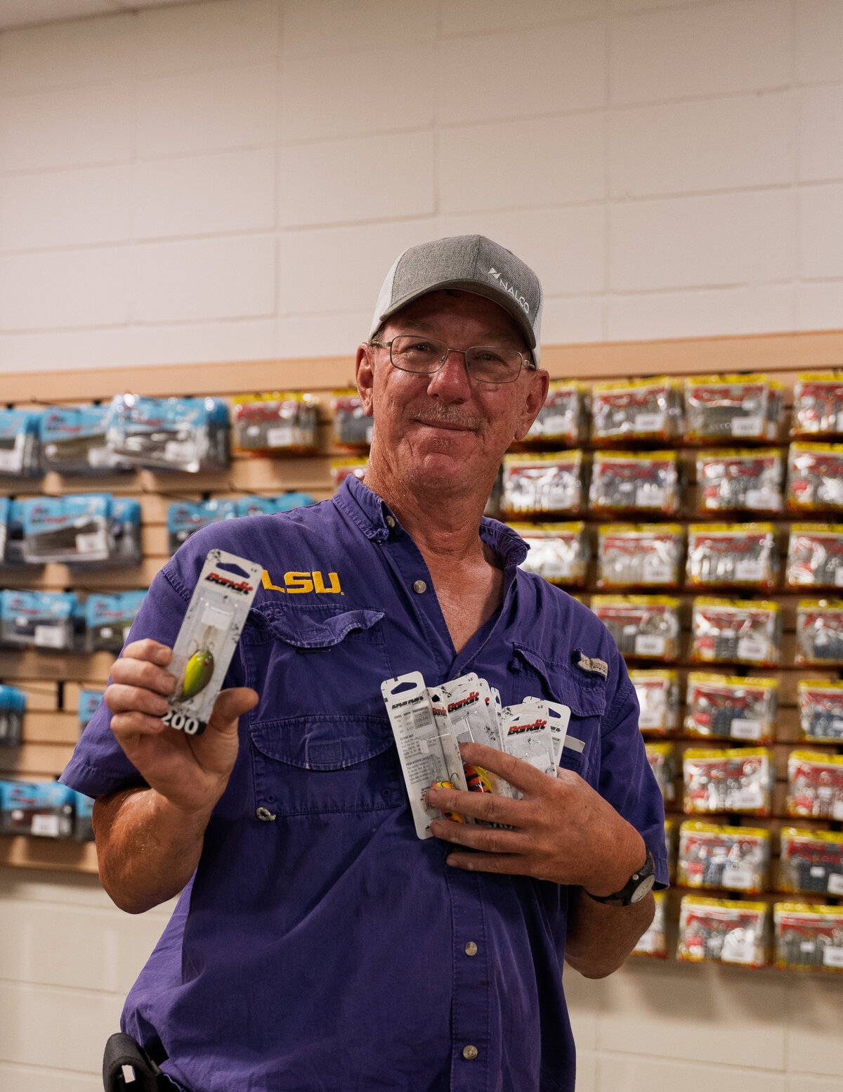 Patrick Queen Tackle Shop Grand Opening-268