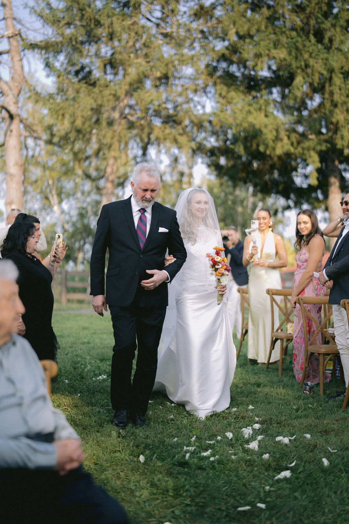 Summer Wedding in Marlboro, New York_154