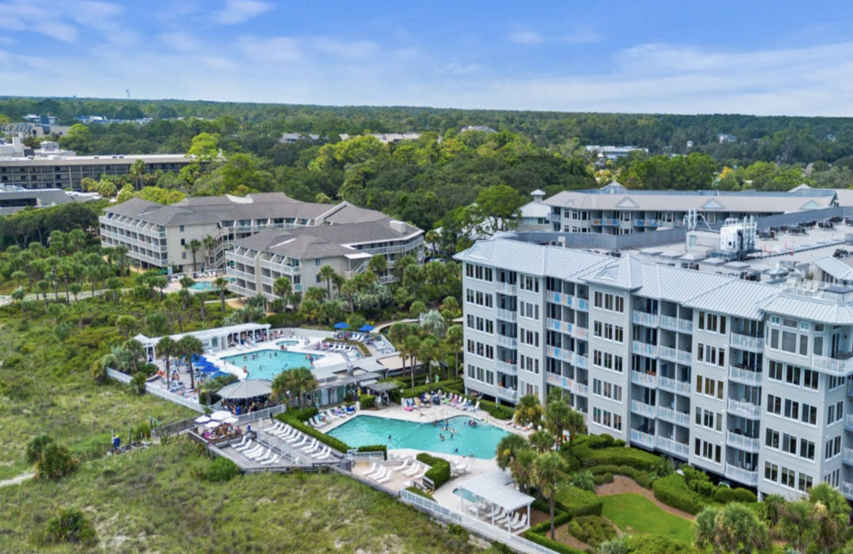 Sea Crest Surf & Racquet Club