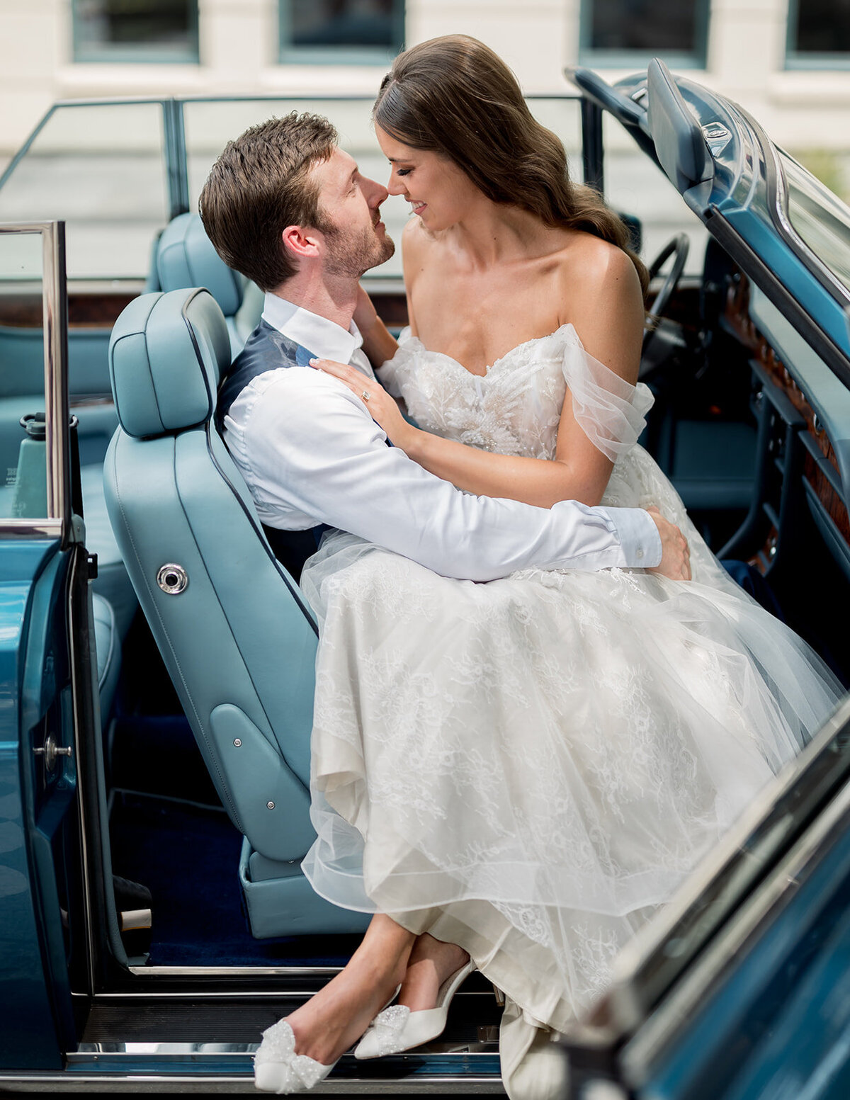 Gibbes Museum of Art Wedding Venue Charleston, SC  - Brandie Baird Wedding Photographer - 11