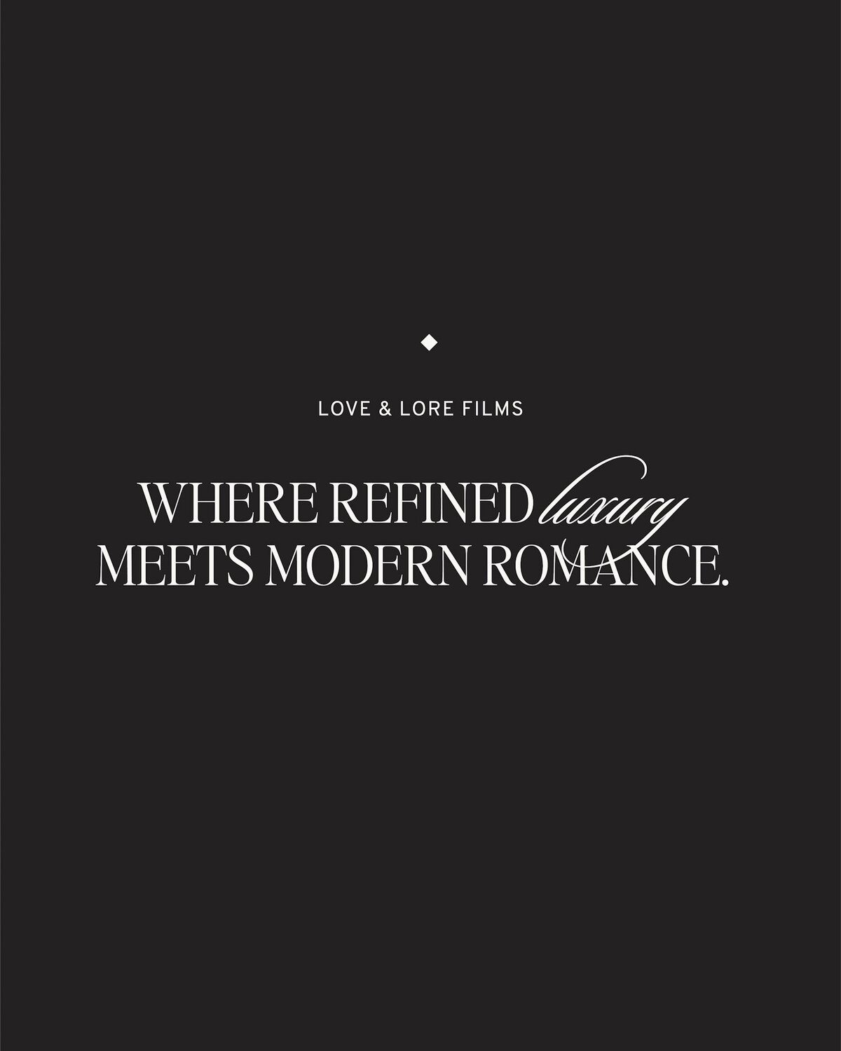 Kathlyn Jarvis Design Love & Lore Films 1