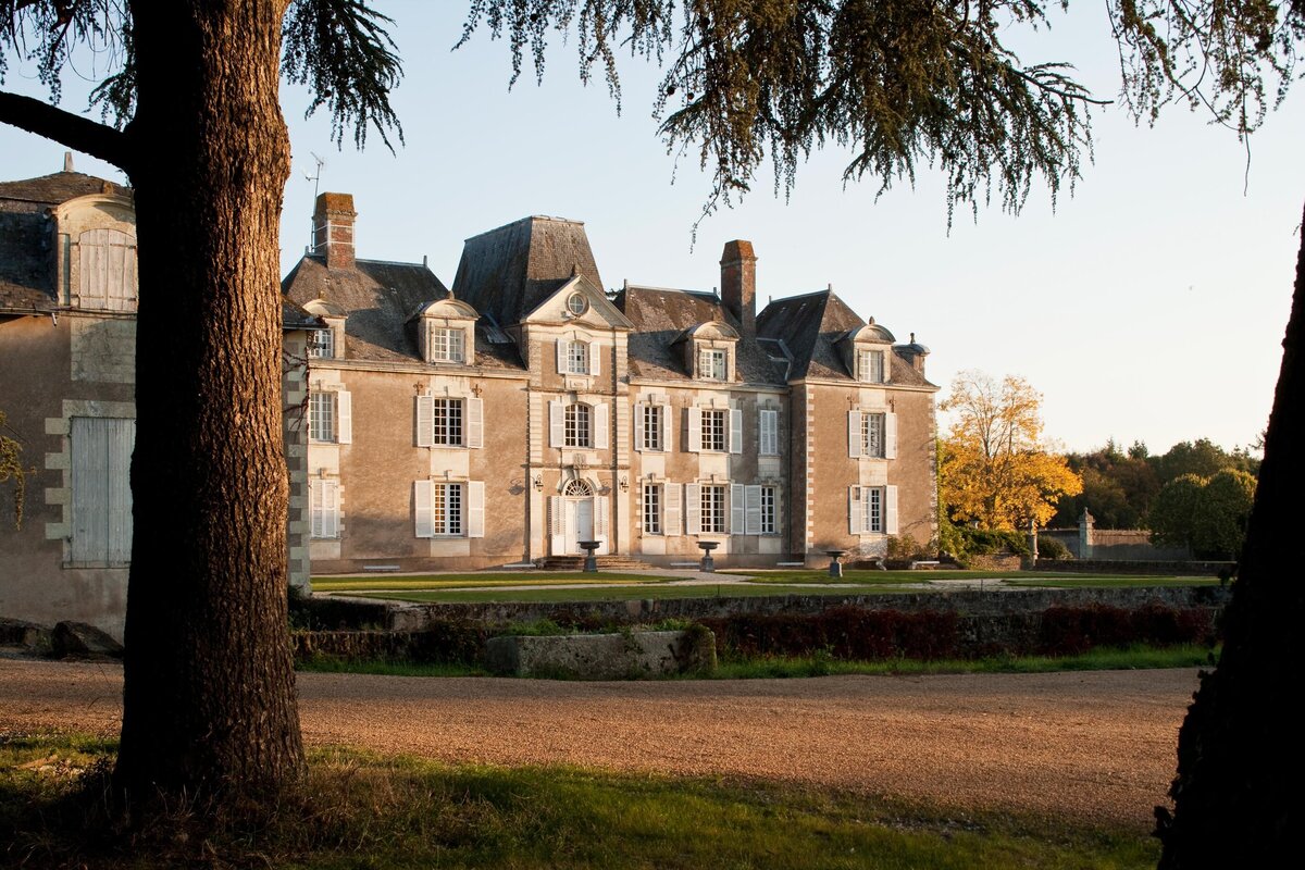 Domaine de Lys - France Destination Wedding Venue1