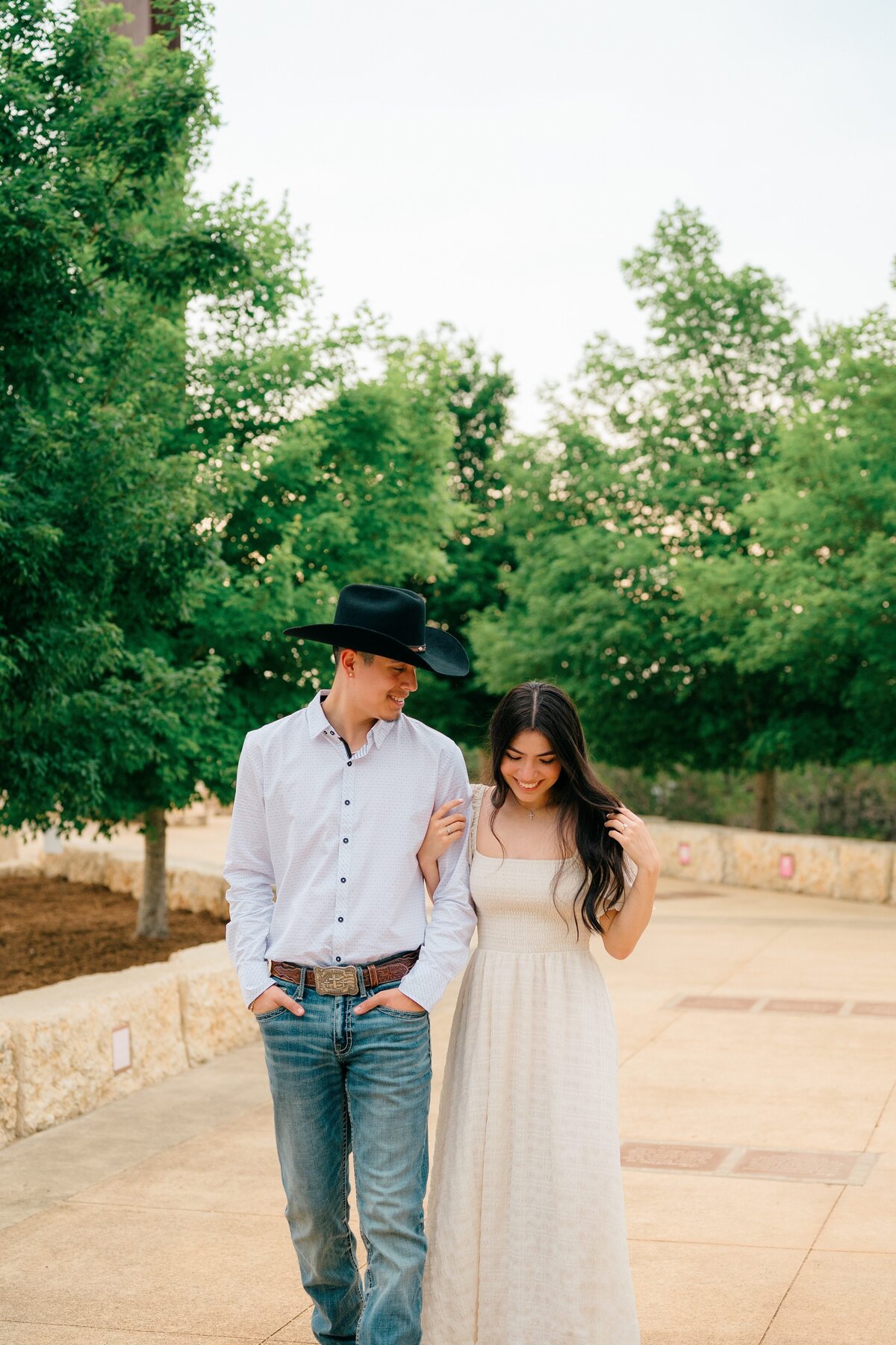Texas Hill Country Proposal Photographer