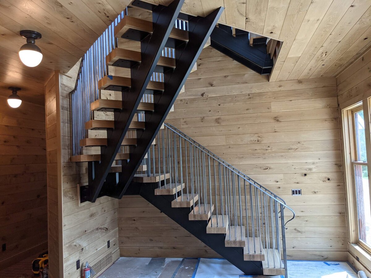 Steel Staircase(7)