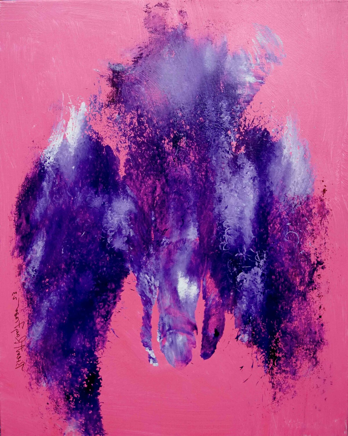 Brent Ray Fraser Nudus Erectus SoHo Project Space 2022 - 29