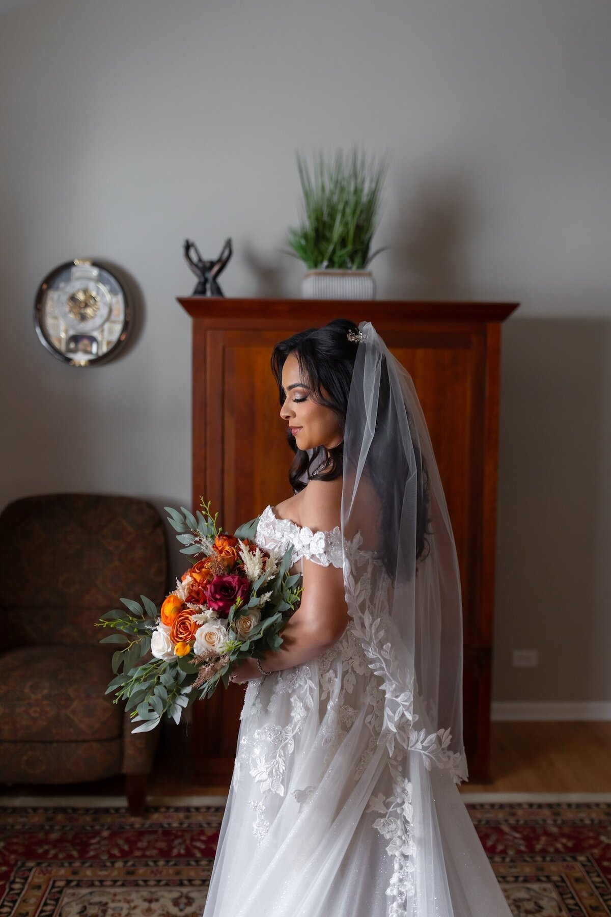 Andrea & Jose Wedding, Independence Grove, Libertyville, IL, 10-19-25, Maira Ochoa Photography-0183