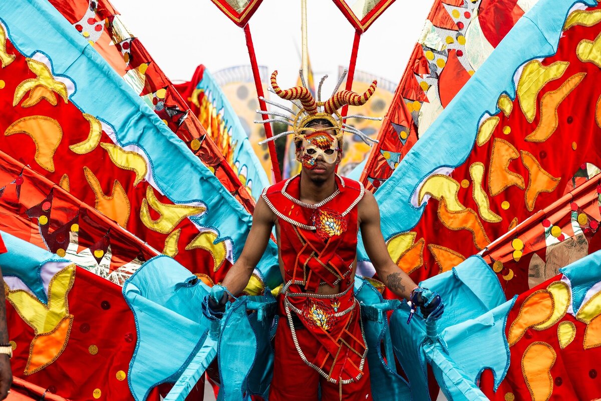 2024 Toronto Caribbean Carnival Band - Sunlime Mas Band - Toronto Carnival Costumes