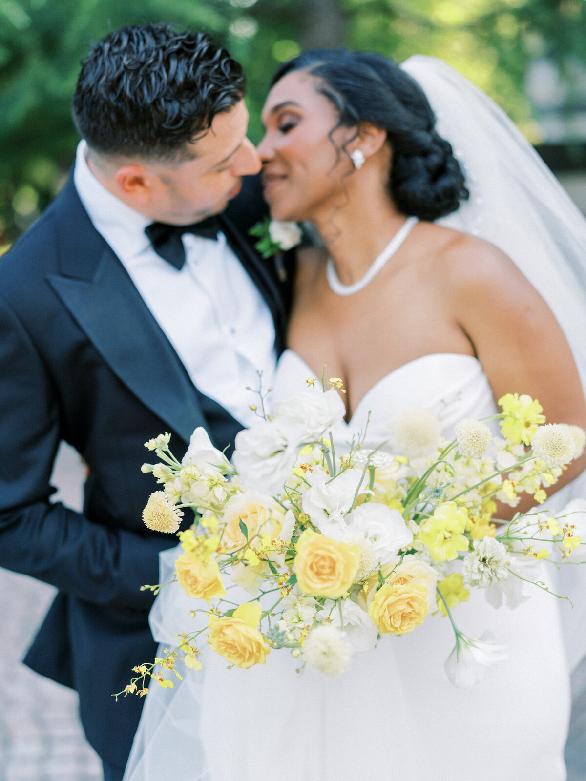 A Joyous Day at Pleasantdale Chateau Wedding Highlights | Amarachi Ikeji Photography 11