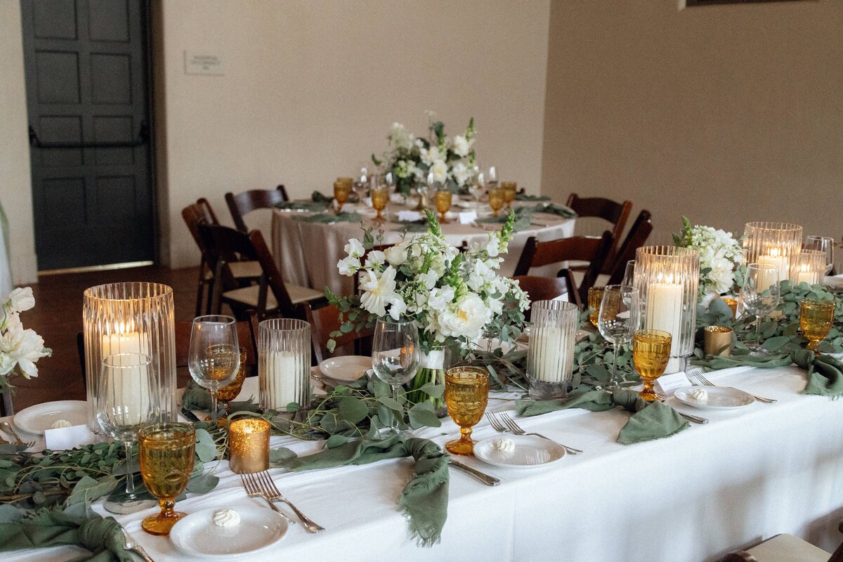 houston wedding planner - Lillie Jane Designs - Lott Hall wildflower garden wedding17