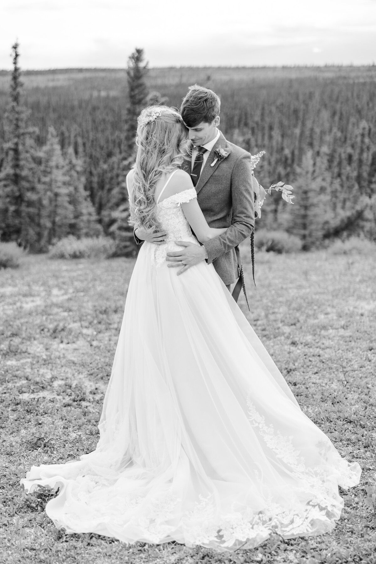 Cody James Photography Mountain Wedding
