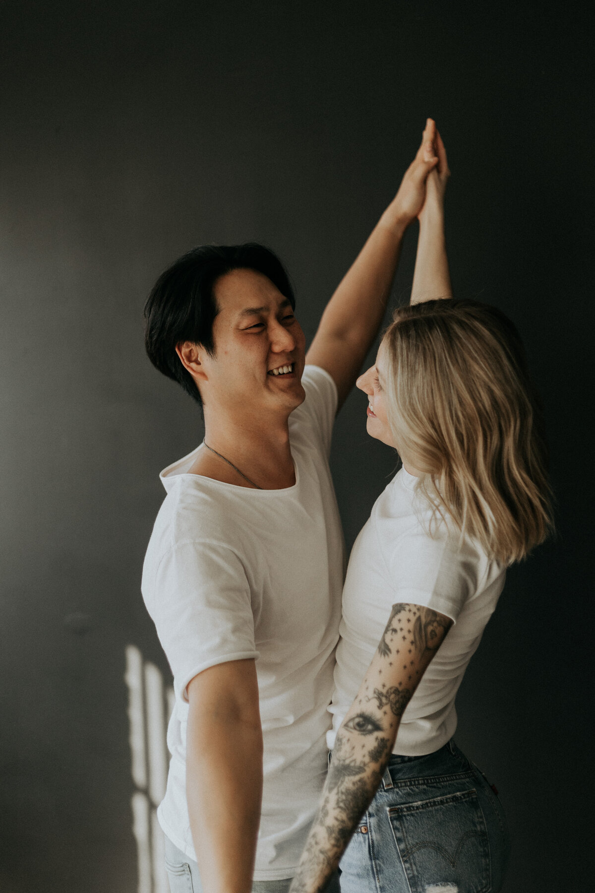 San Antonio Texas Studio Engagement Photos-93