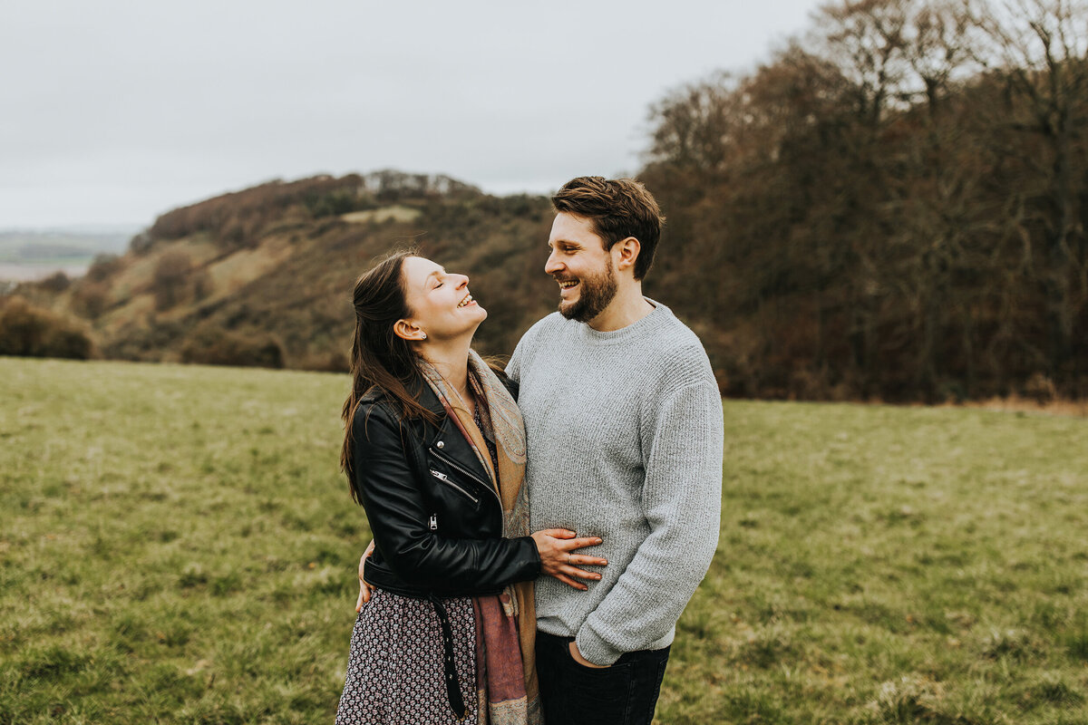 Nottingham Engagement Photos Nottingham Wedding Photographer (4)