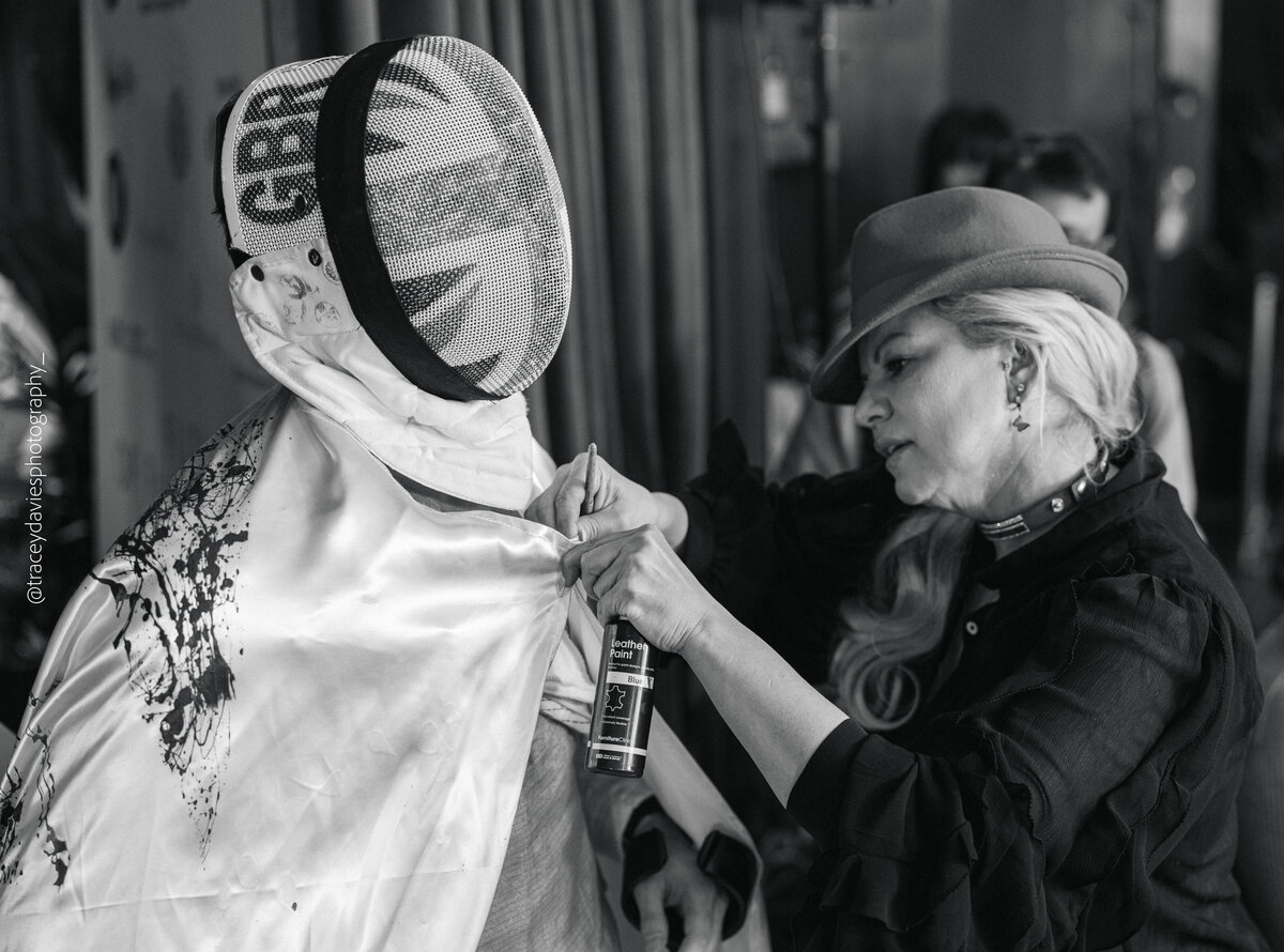 Tracey Davies Photography, Bullock Inclusion London Fashion Show 