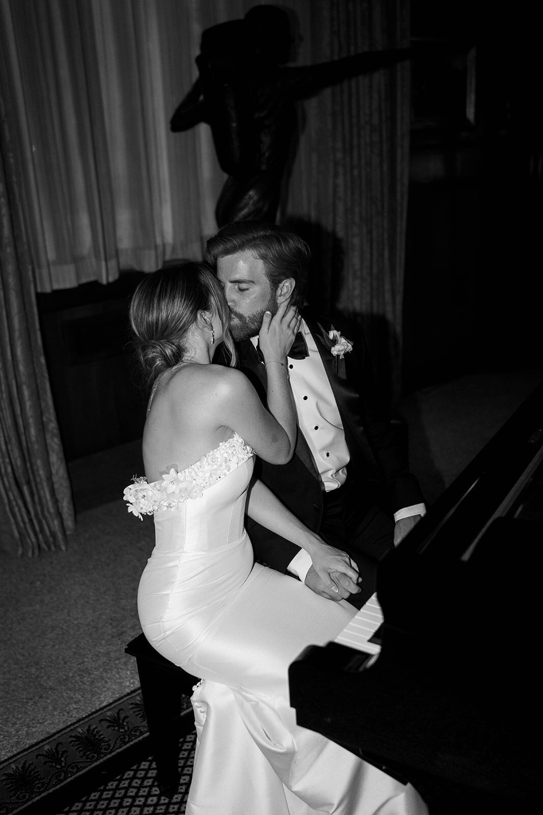 Missouri Athletic Club Wedding Photography137