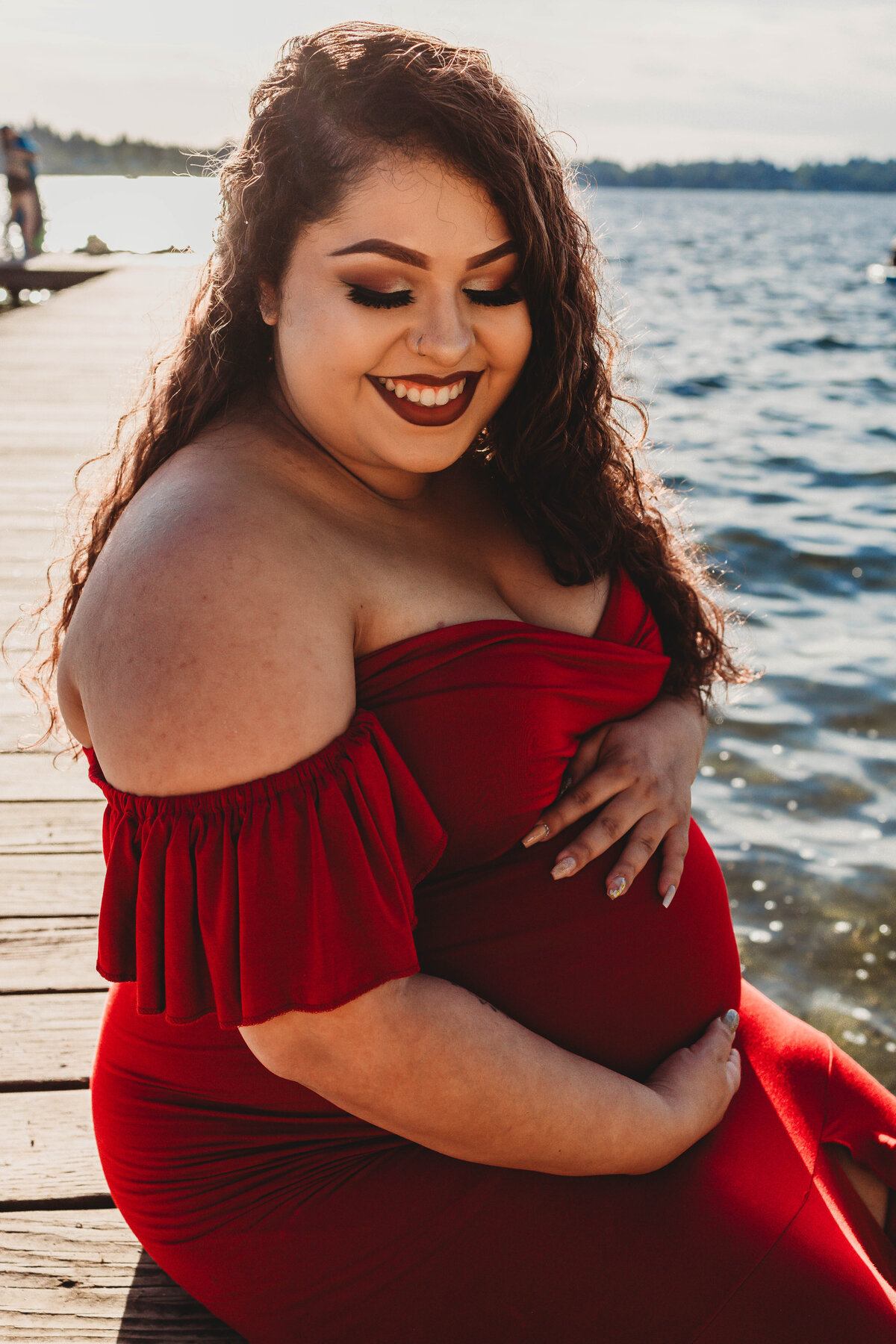 Lake Stevens maternity session 18-9534