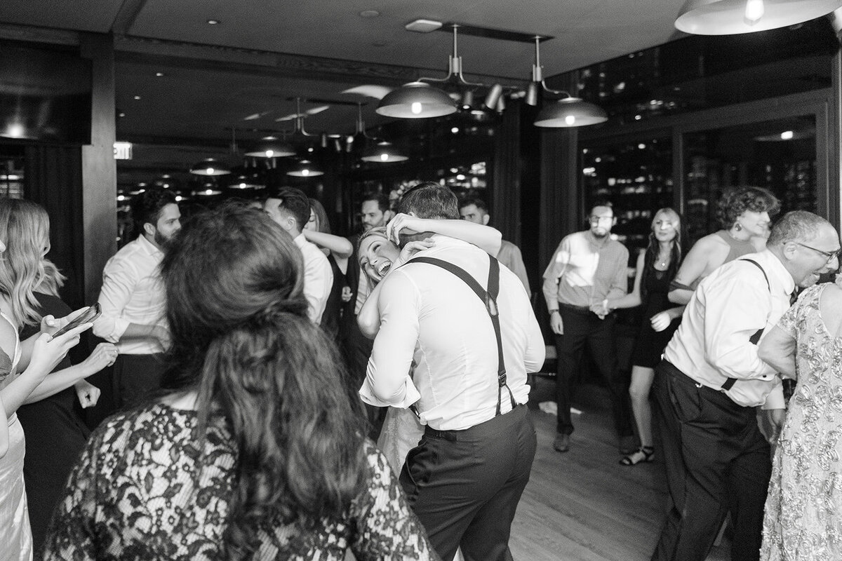 Lena and Peter_reception0