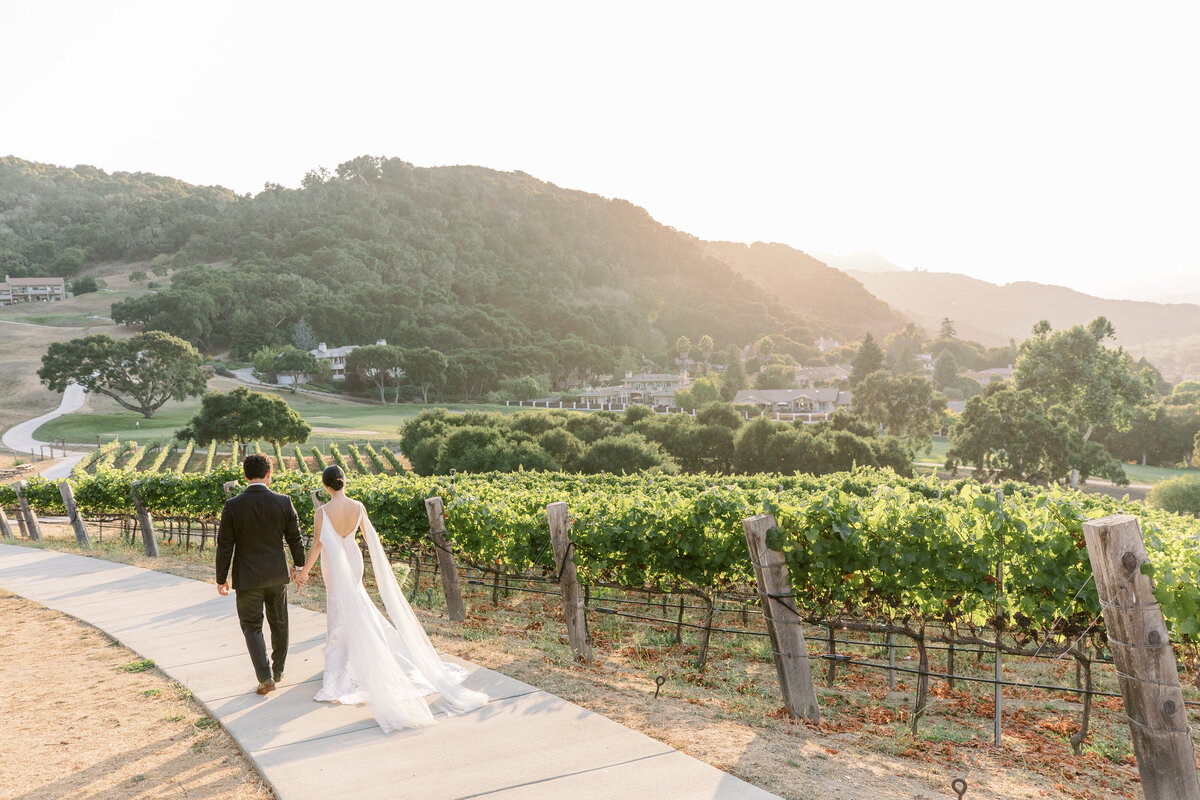 Timeless Wedding Photography in Northern California - Napa - Bir Sur - Lake Tahoe - Carmel Valley - Carlie Statsky Photgraphy -  204
