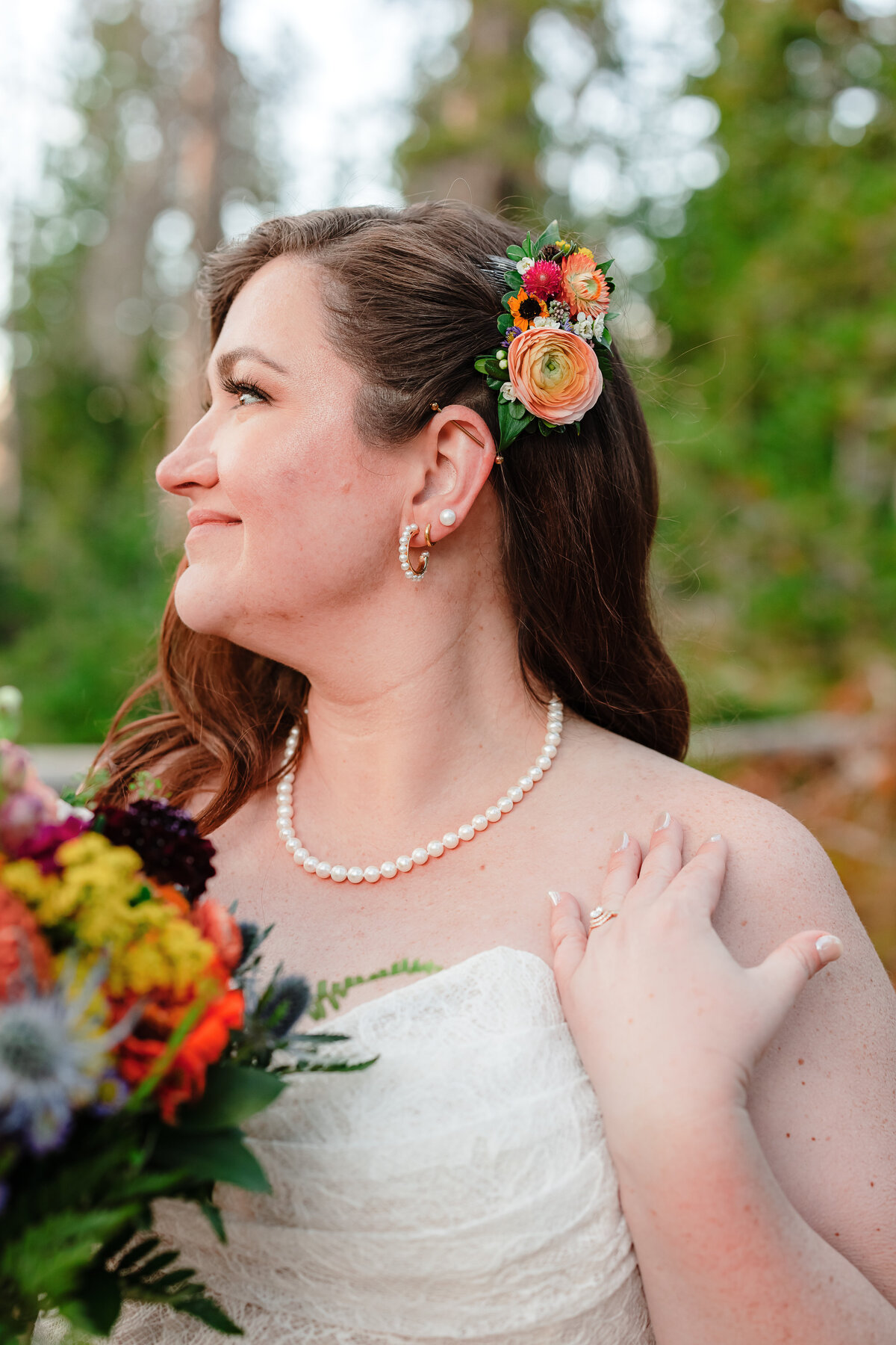 elopement bridals