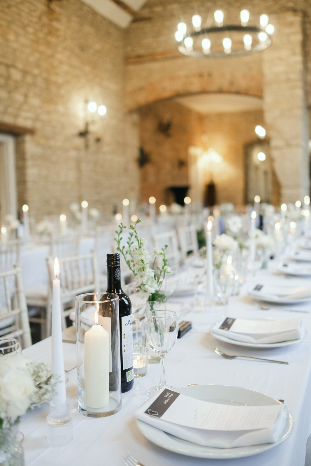 Elegant Wedding at Hinwick House, Northamptonshire - Destination Wedding Photography-187