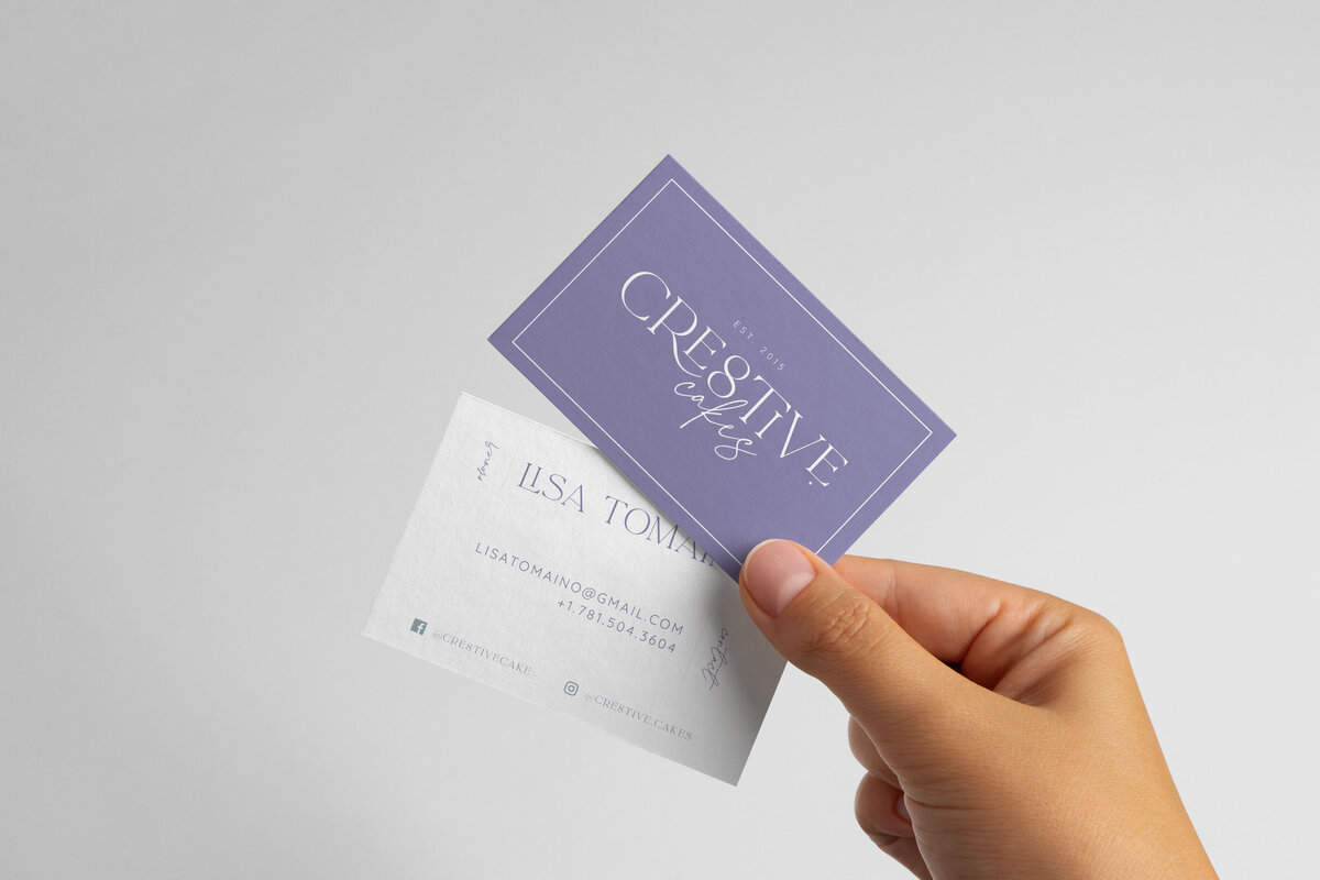 C8C BIZ CARD MOCKUP
