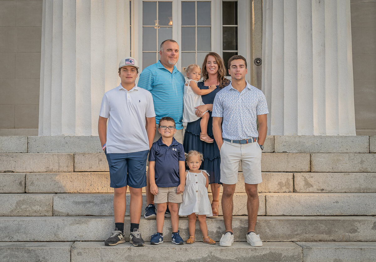 Mallory & Dan Family Shoot-1