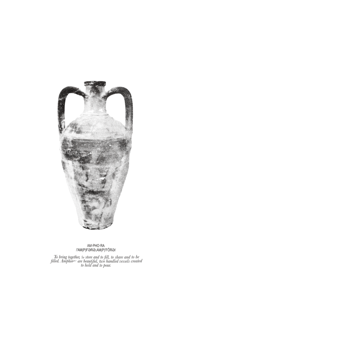 Vessel | Amphora Edu