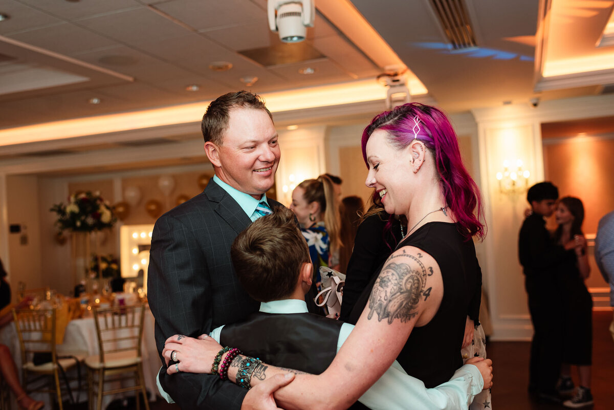 Kubilus 50th Anniversary Vow Renewal, Bridgewater Manor NJ-257
