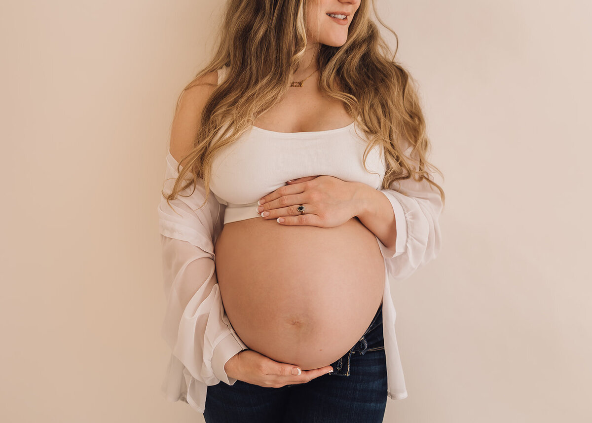 Penticton Okanagan British Columbia Maternity Photographer 16