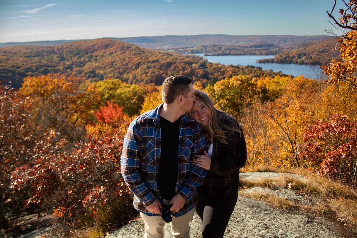 Surprise Engagement in Connecticut