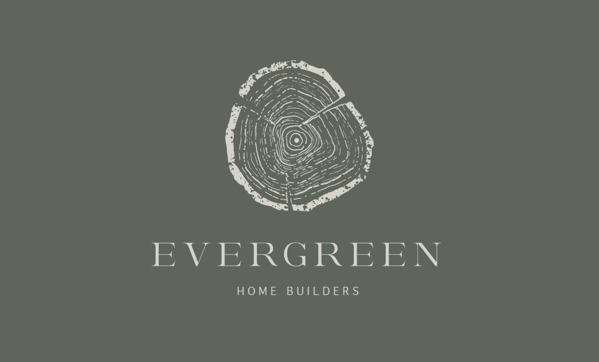Evergreen Home Builders Brand Design@3x