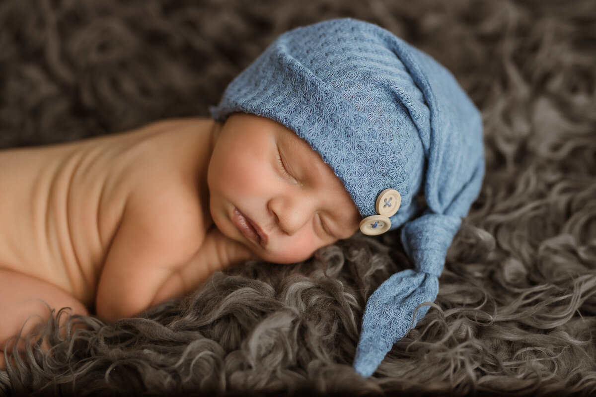 Childress Texas Newborn Photographer