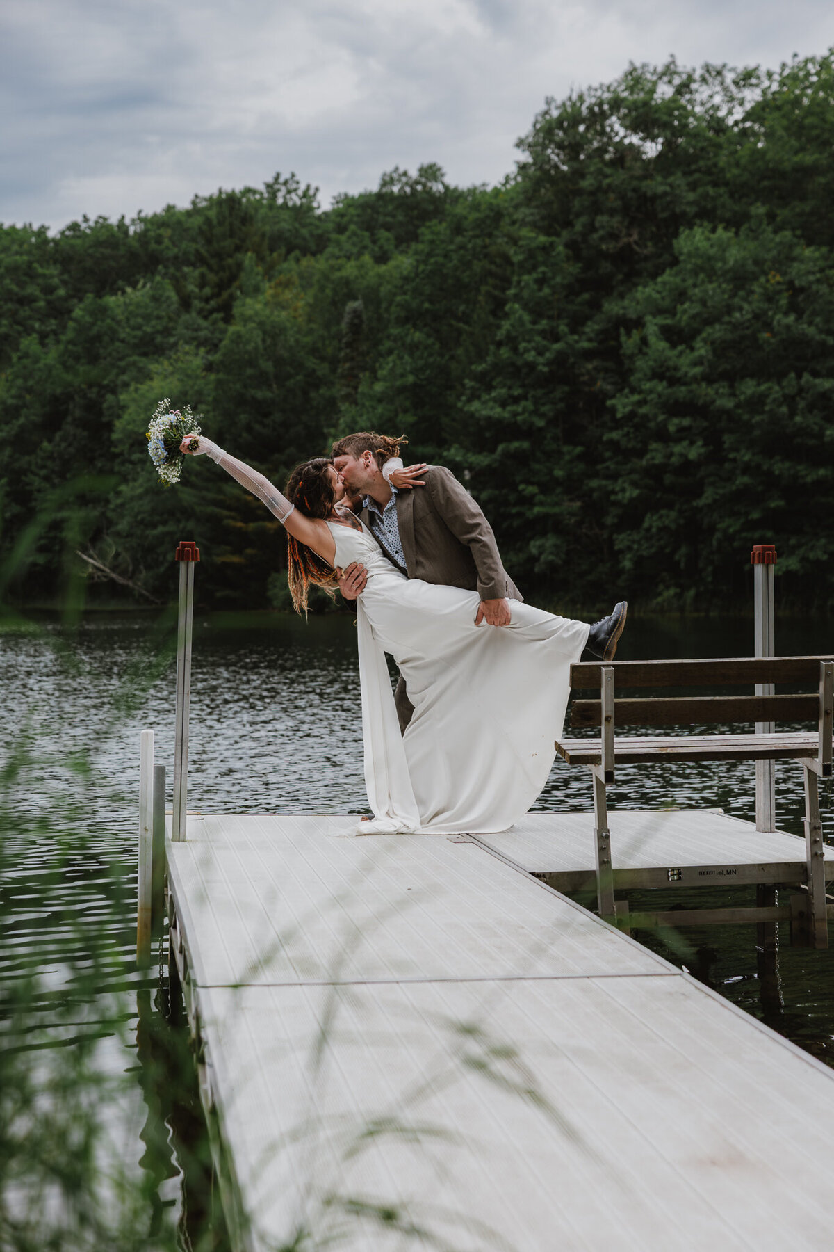 MLC-Tris and Ben-124