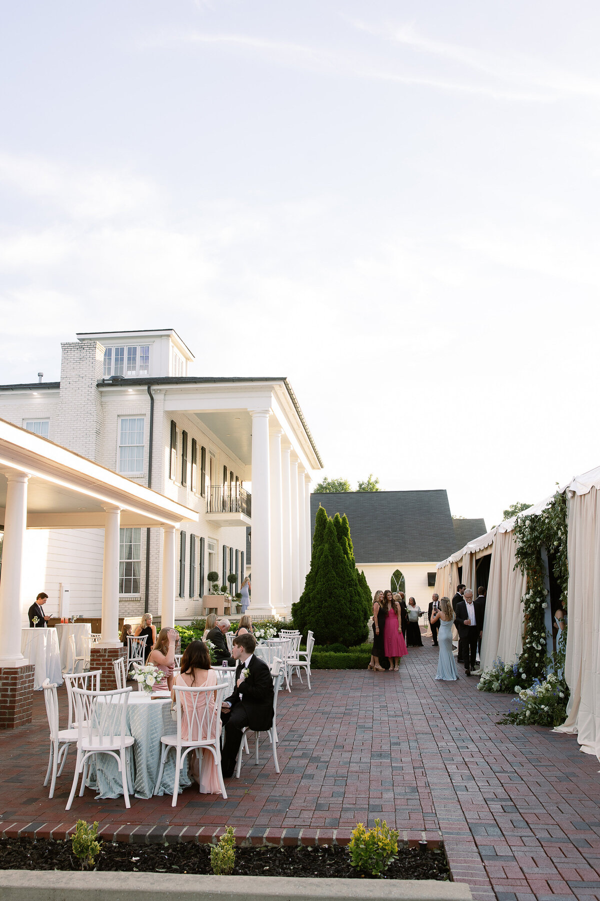 Oxford Mississippi luxury tented wedding photographer 0025
