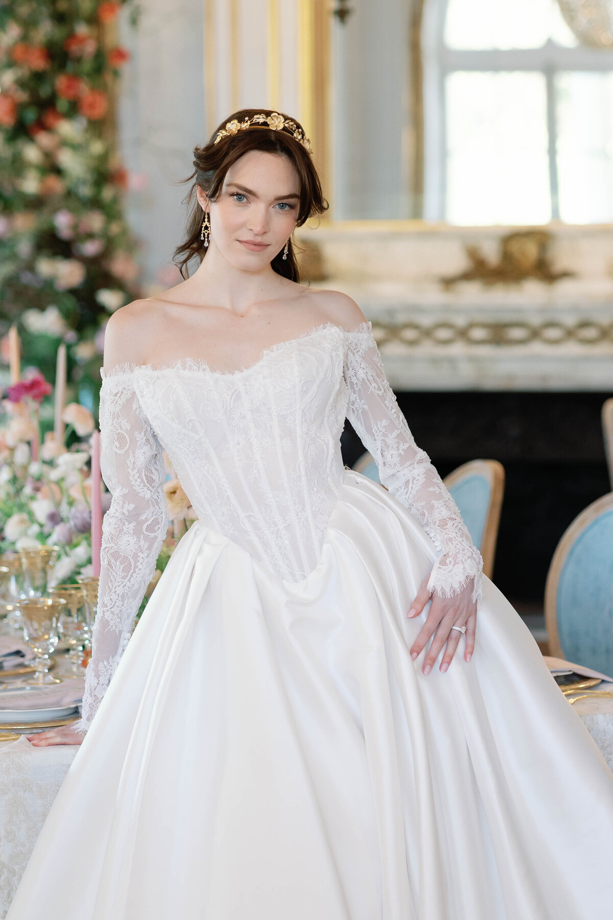 Olivia Speak Photography - Elkins Estate-14