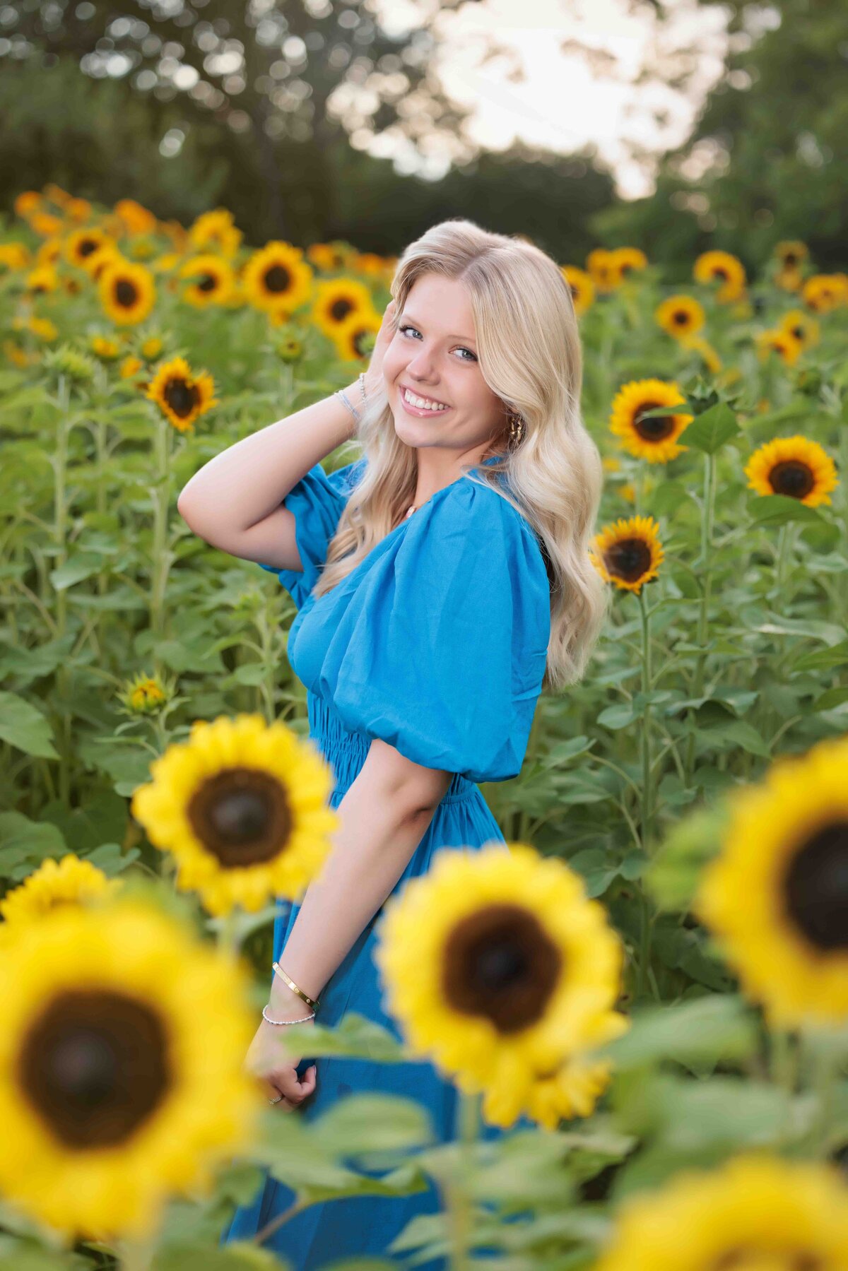 NC Senior Photographer