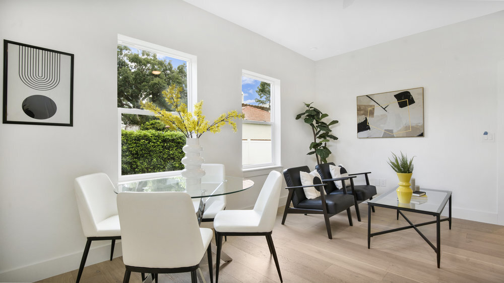 Professionally staged home in Orlando