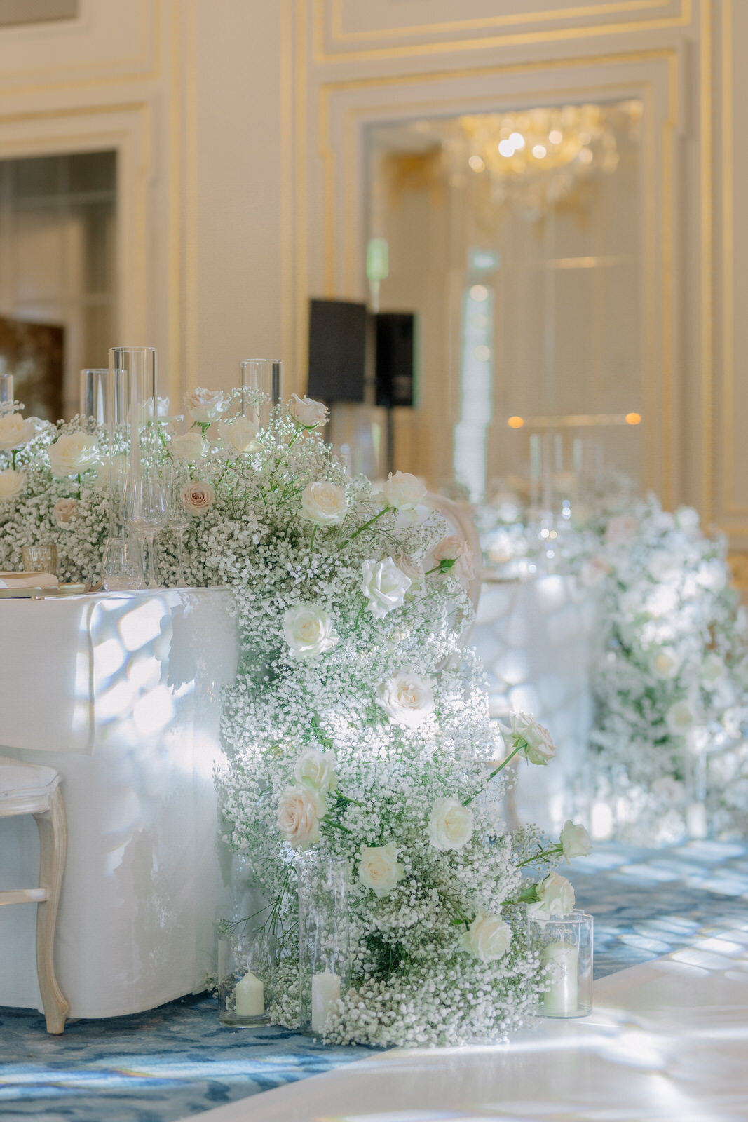 Mandarin Oriental London Wedding Planner 78