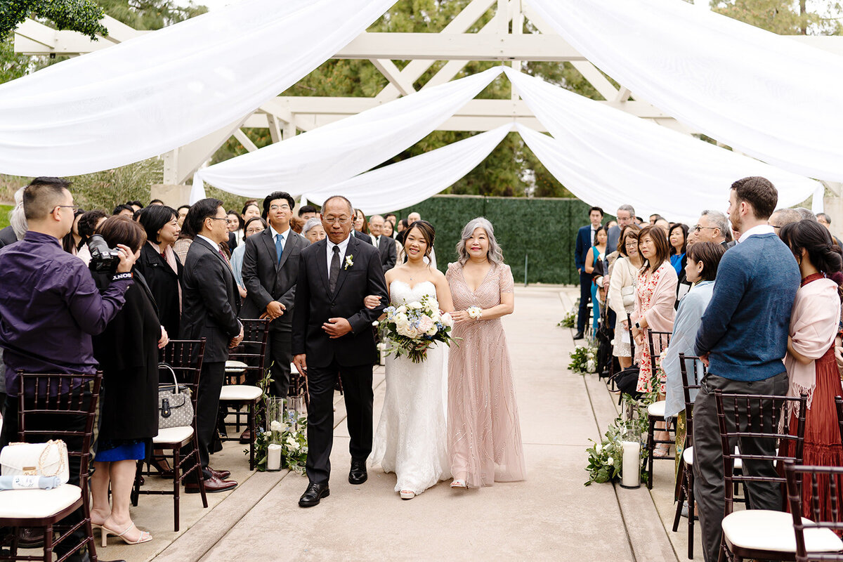 Coyote Hills Golf Course Wedding 24