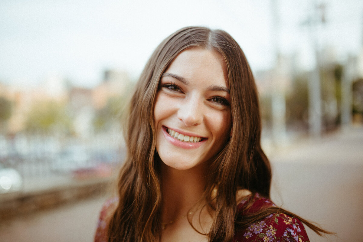 Josie Ham Senior-9821